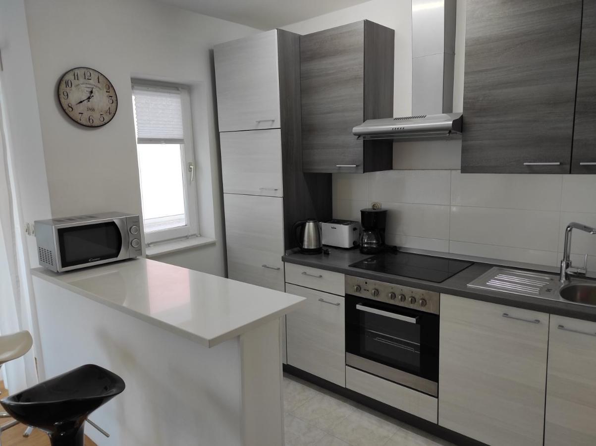 Apartman Eli Rovinj Extérieur photo