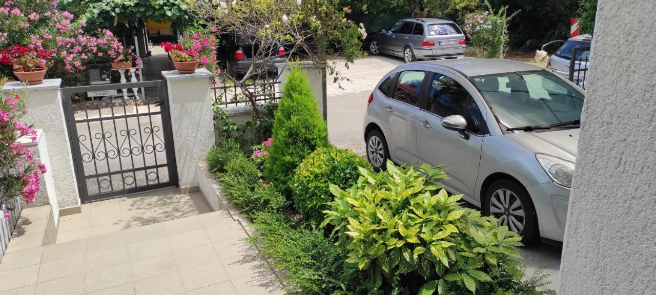 Apartman Eli Rovinj Extérieur photo