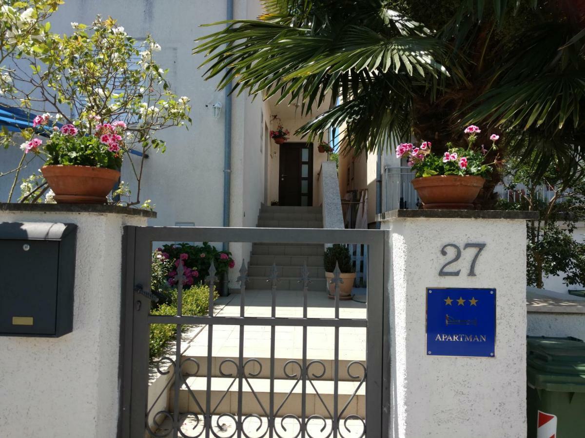 Apartman Eli Rovinj Extérieur photo