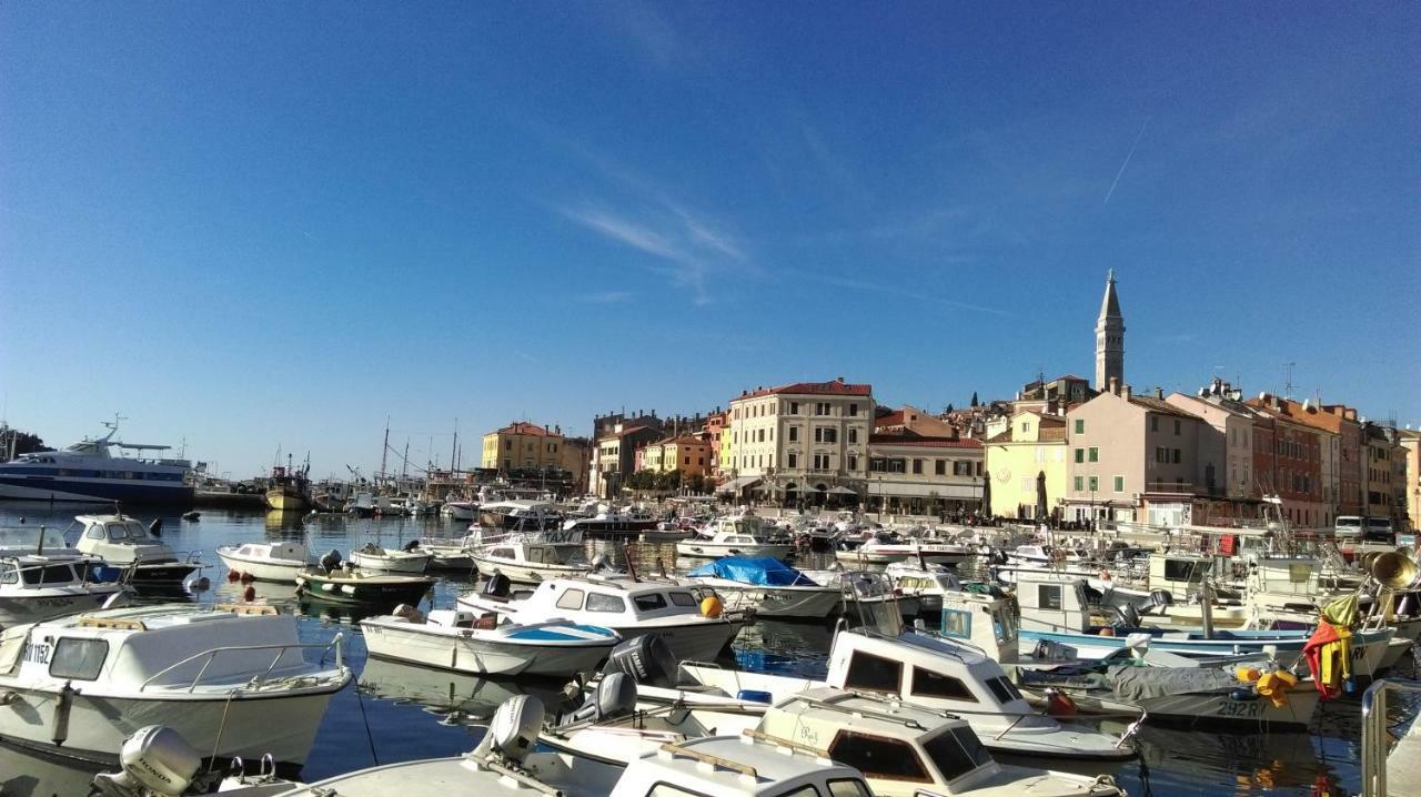 Apartman Eli Rovinj Extérieur photo